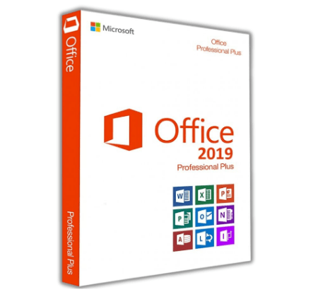 MS Office 2019 Pro plus Bind Key